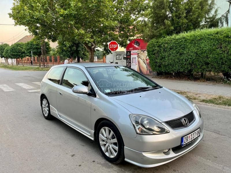 Honda Civic 1.6 vtec