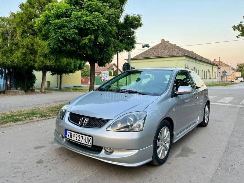 Honda Civic 1.6 vtec