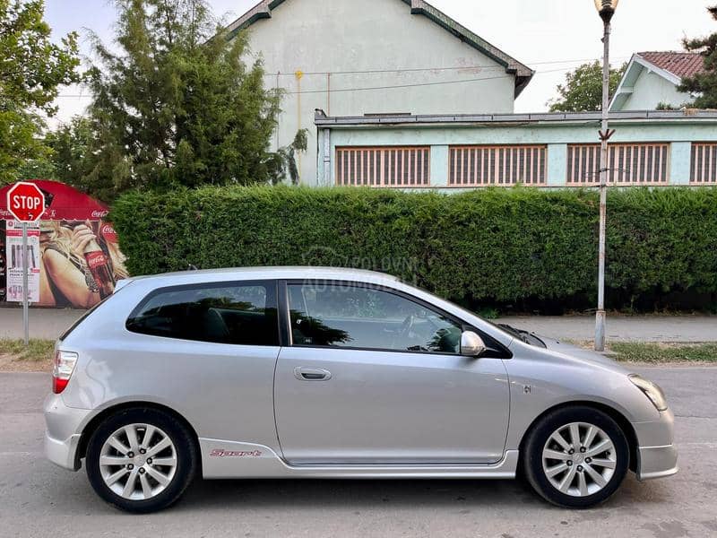 Honda Civic 1.6 vtec