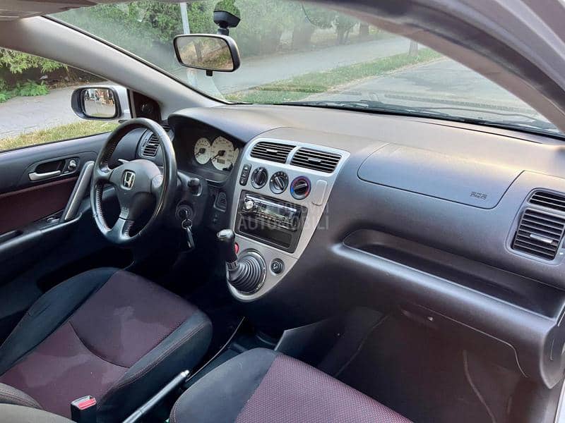 Honda Civic 1.6 vtec