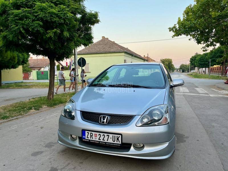 Honda Civic 1.6 vtec