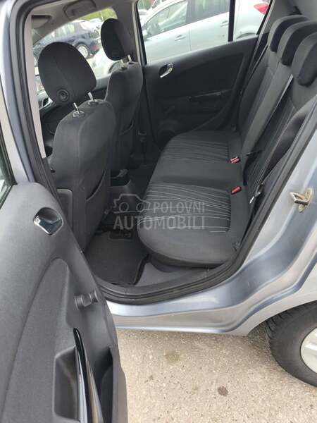 Opel Corsa D 