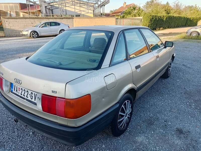 Audi 80 