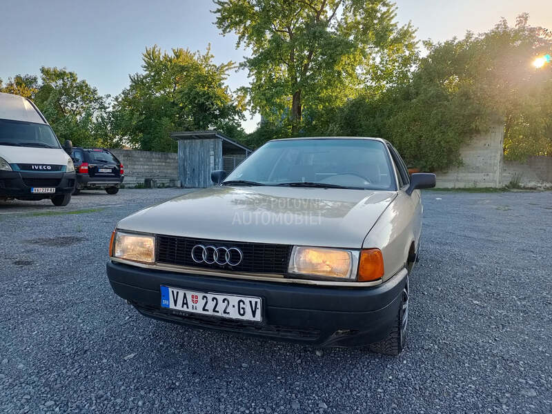 Audi 80 