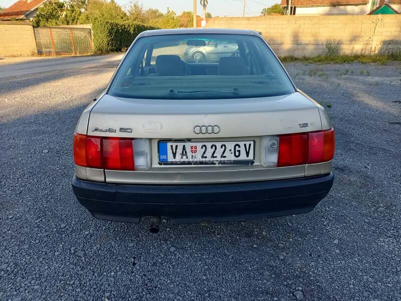 Audi 80 
