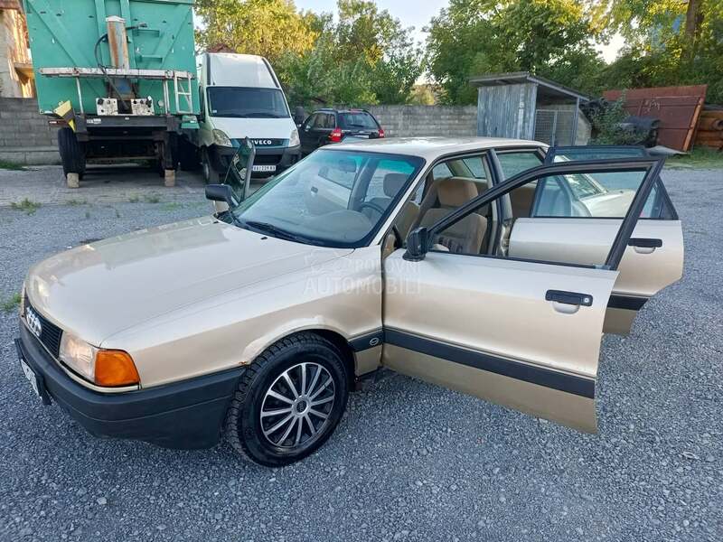 Audi 80 