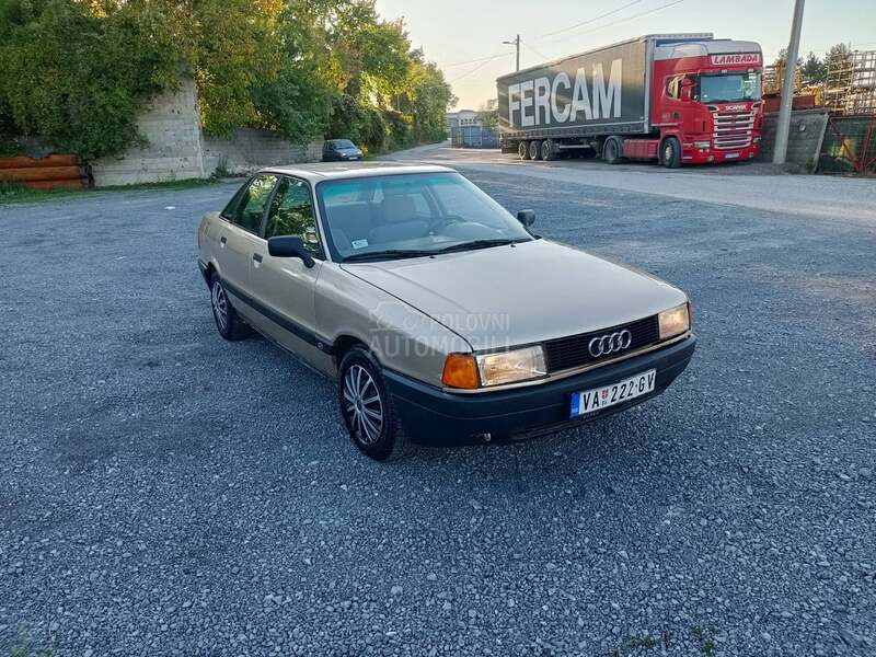 Audi 80 