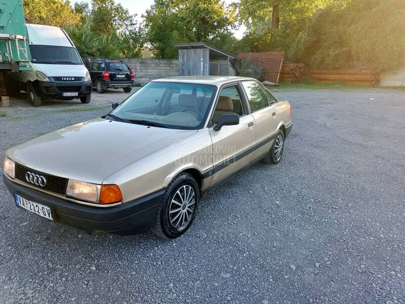 Audi 80 