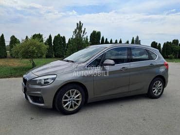BMW 218 218D Active tourer