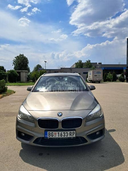 BMW 218 218D Active tourer