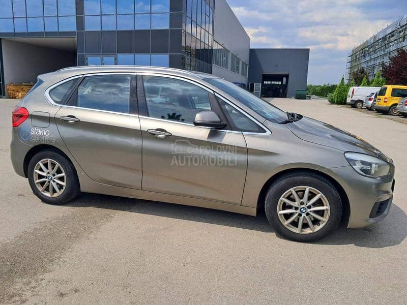 BMW 218 218D Active tourer