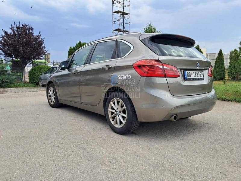 BMW 218 218D Active tourer