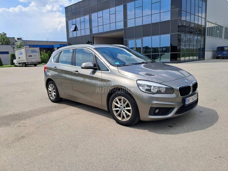 BMW 218 218D Active tourer