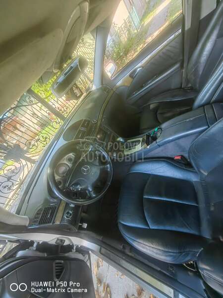 Mercedes Benz E 270 