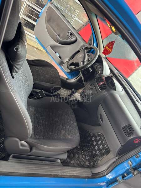 Opel Corsa C 1.7 cdti