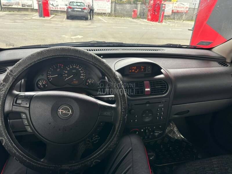 Opel Corsa C 1.7 cdti