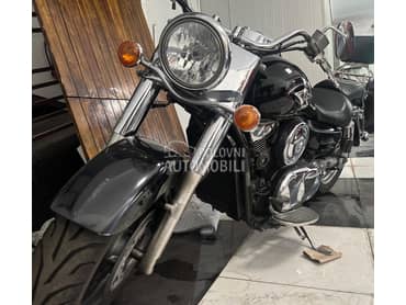 Kawasaki Vulkan 1600 Classic