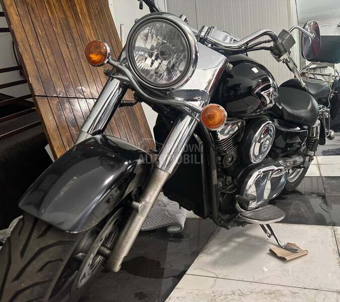 Kawasaki Vulkan 1600 Classic