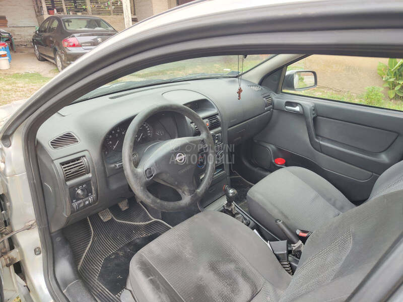 Opel Astra G 
