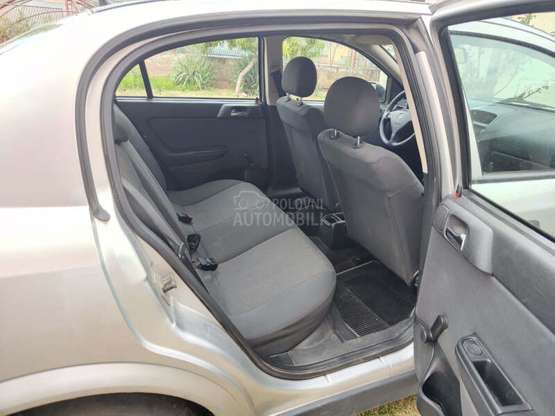 Opel Astra G 