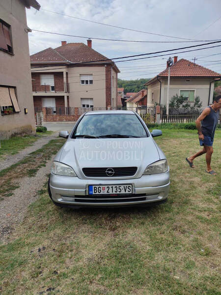 Opel Astra G 