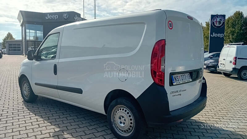 Fiat Doblo CARGO MAXI 1.6 MJTD