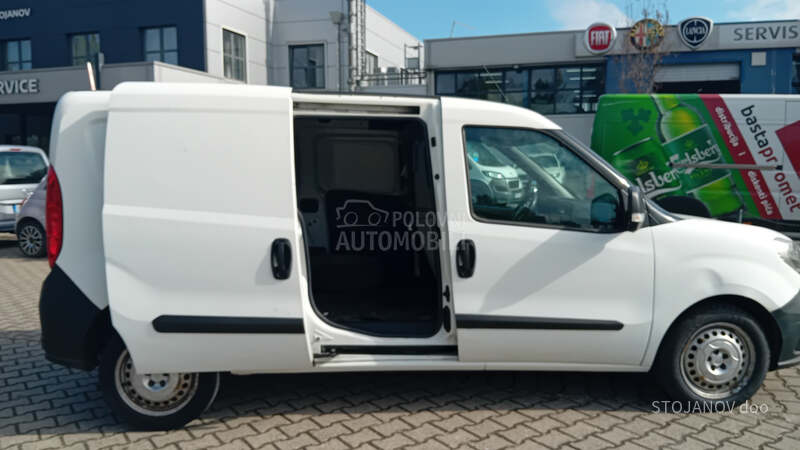 Fiat Doblo CARGO MAXI 1.6 MJTD