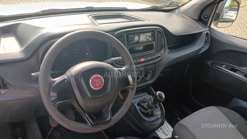 Fiat Doblo CARGO MAXI 1.6 MJTD