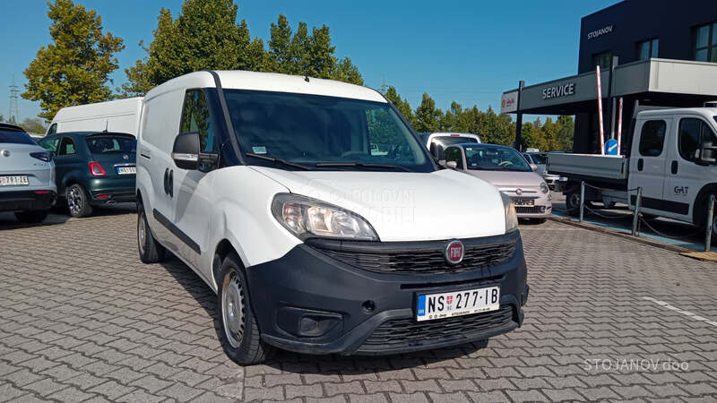 Fiat Doblo CARGO MAXI 1.6 MJTD