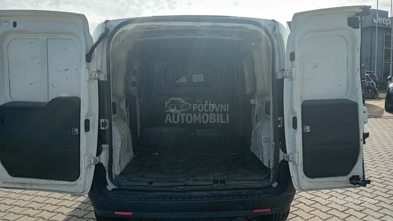 Fiat Doblo CARGO MAXI 1.6 MJTD