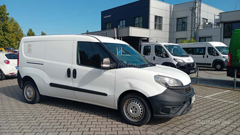 Fiat Doblo CARGO MAXI 1.6 MJTD