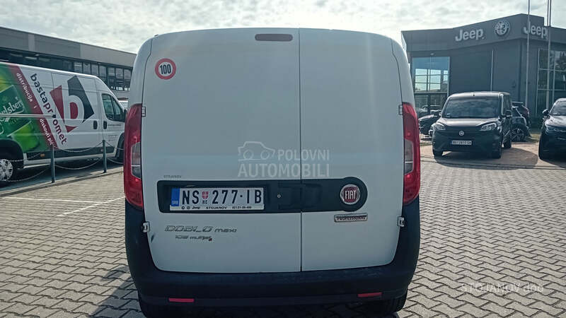 Fiat Doblo CARGO MAXI 1.6 MJTD