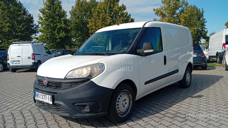Fiat Doblo CARGO MAXI 1.6 MJTD