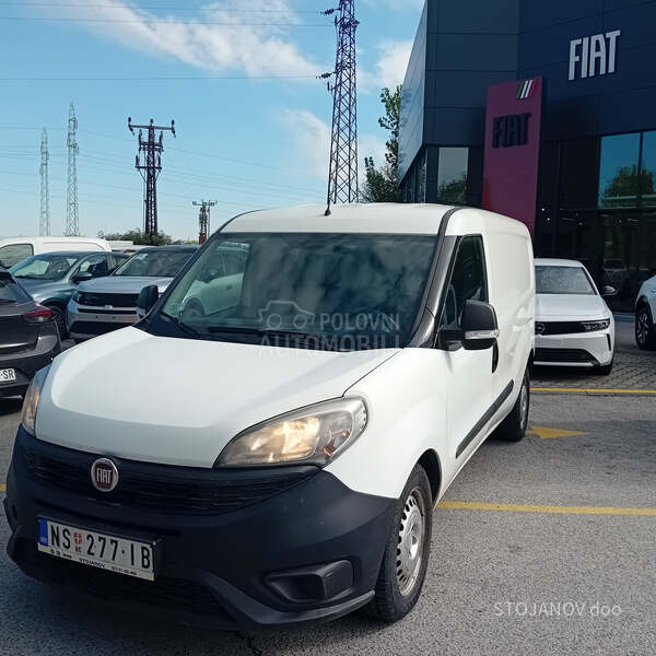 Fiat Doblo CARGO MAXI 1.6 MJTD