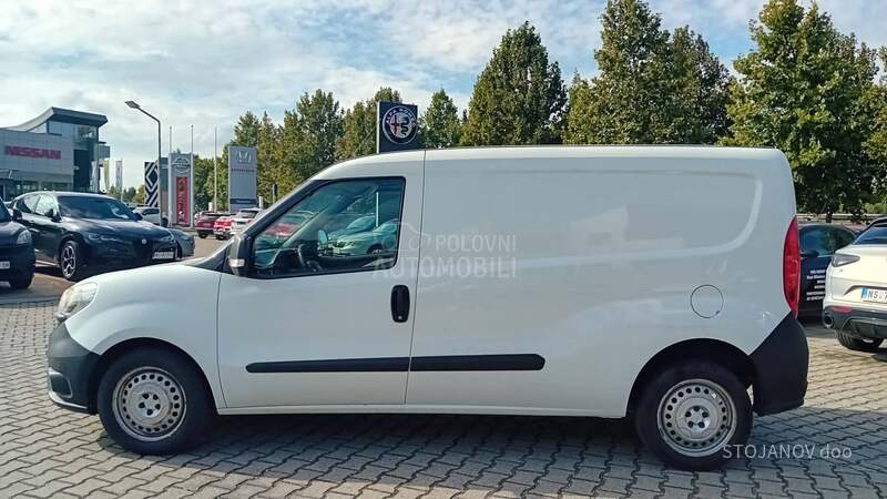 Fiat Doblo CARGO MAXI 1.6 MJTD