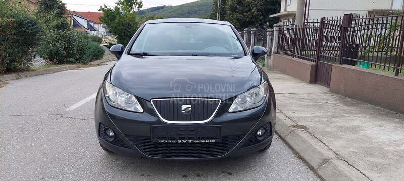Seat Ibiza 1.2 TDI