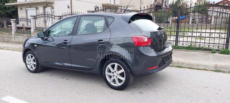 Seat Ibiza 1.2 TDI