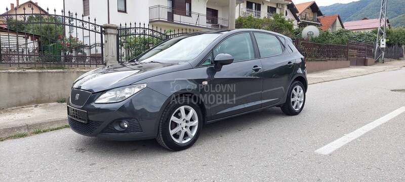 Seat Ibiza 1.2 TDI