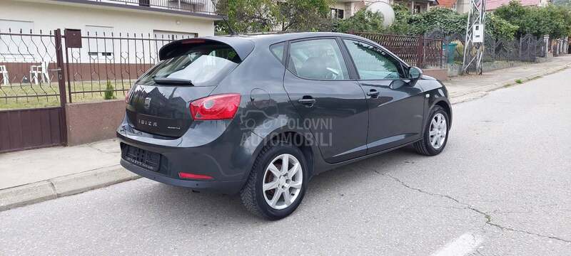 Seat Ibiza 1.2 TDI