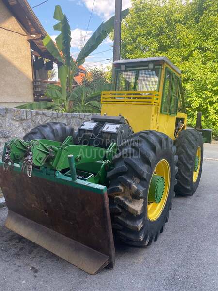 LKT 81 turbo daljinski