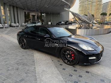 Porsche Panamera 3.6 v6 4x4