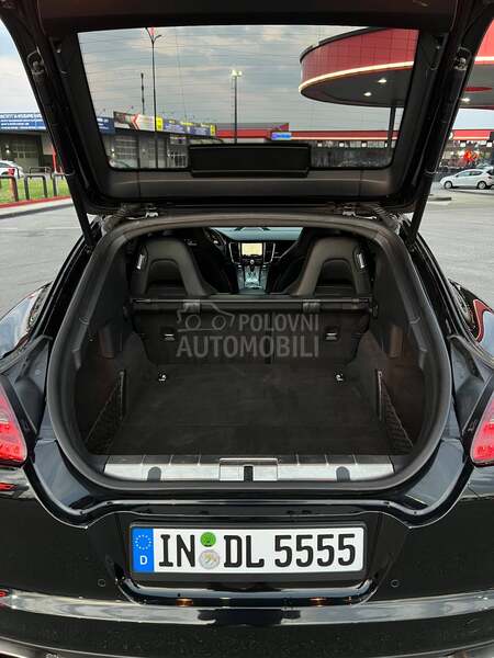 Porsche Panamera 3.6 v6 4x4