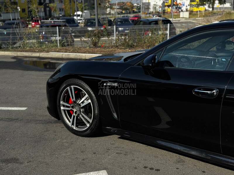 Porsche Panamera 3.6 v6 4x4