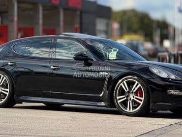 Porsche Panamera 3.6 v6 4x4 N.O.V.A