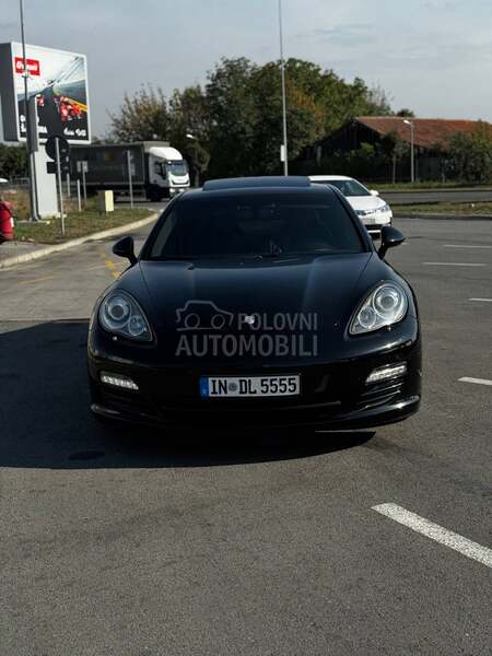Porsche Panamera 3.6 v6 4x4