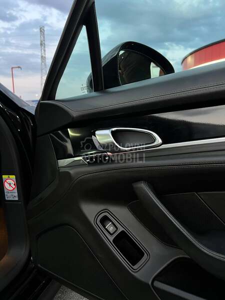 Porsche Panamera 3.6 v6 4x4
