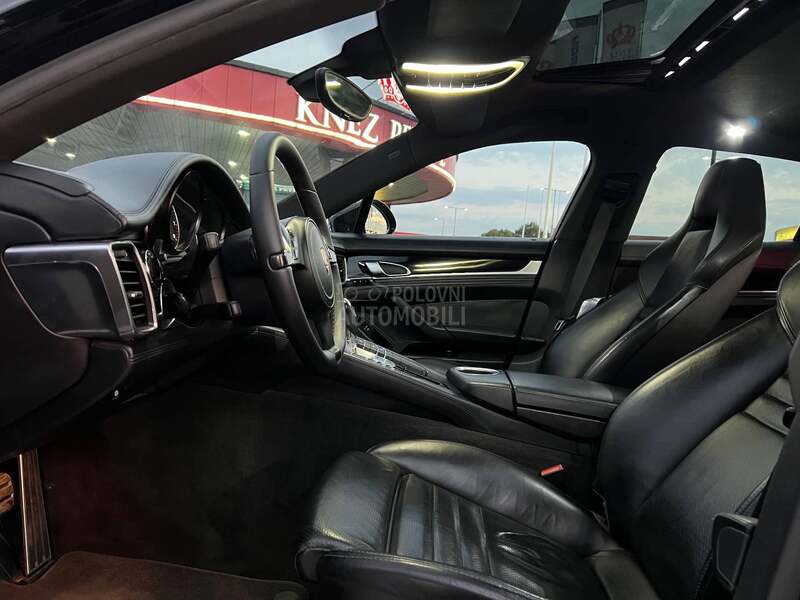 Porsche Panamera 3.6 v6 4x4
