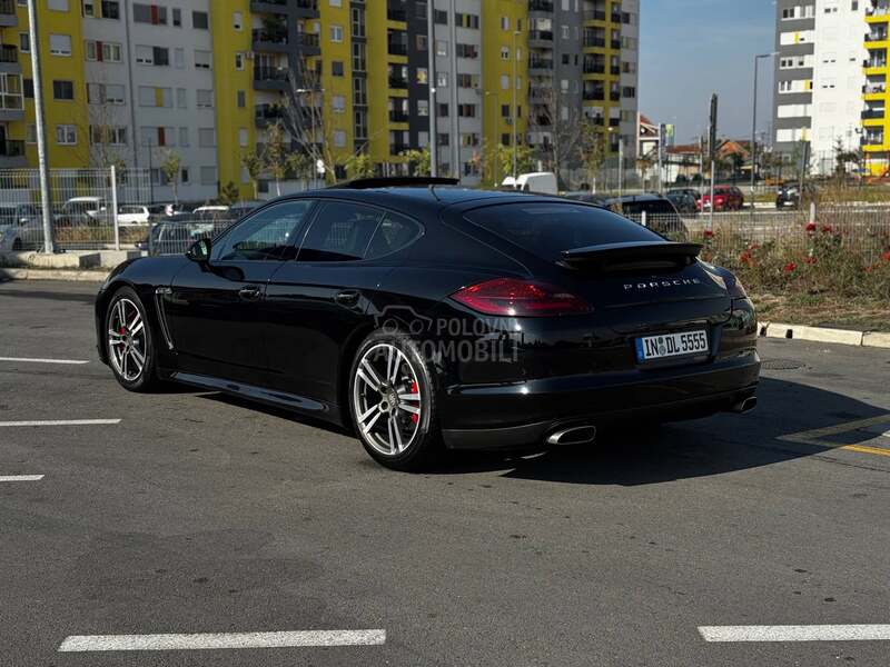 Porsche Panamera 3.6 v6 4x4