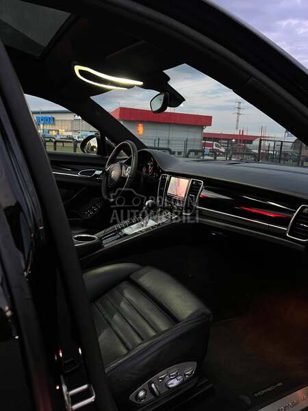 Porsche Panamera 3.6 v6 4x4