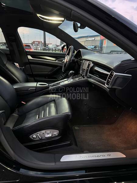 Porsche Panamera 3.6 v6 4x4